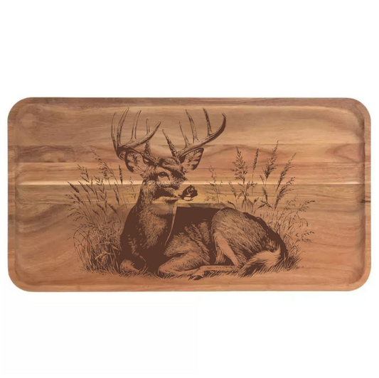 Whitetail Deer Design