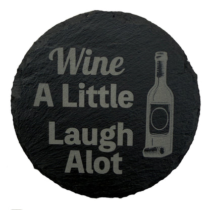 Slate Coasters - Mix & Match Bundle (Set of 4)