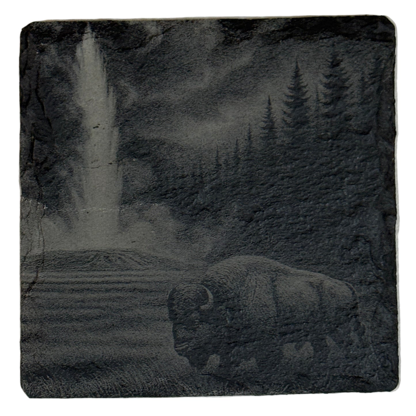 Wildlife Slate Coasters - Mix & Match Bundle (Set of 4)