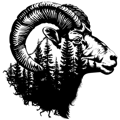 Ram Head Design